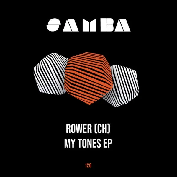 Rower (CH) – My Tones EP cover