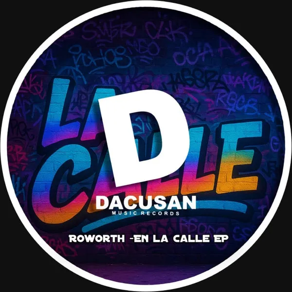 Roworth – En La Calle EP cover