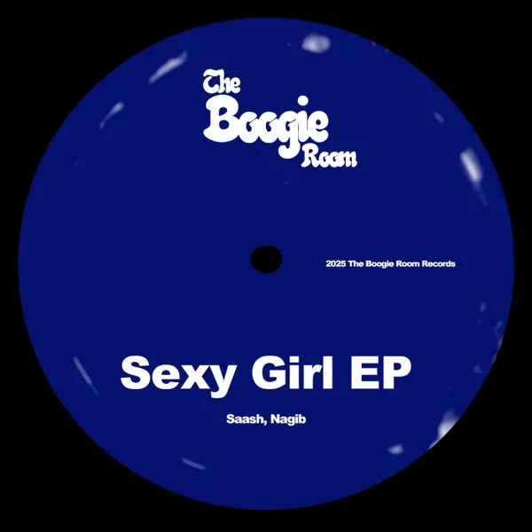 SAASH, NAGIB – Sexy Girl EP cover