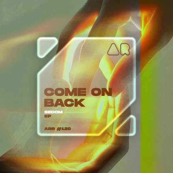 SEDOM – Come On Back EP cover