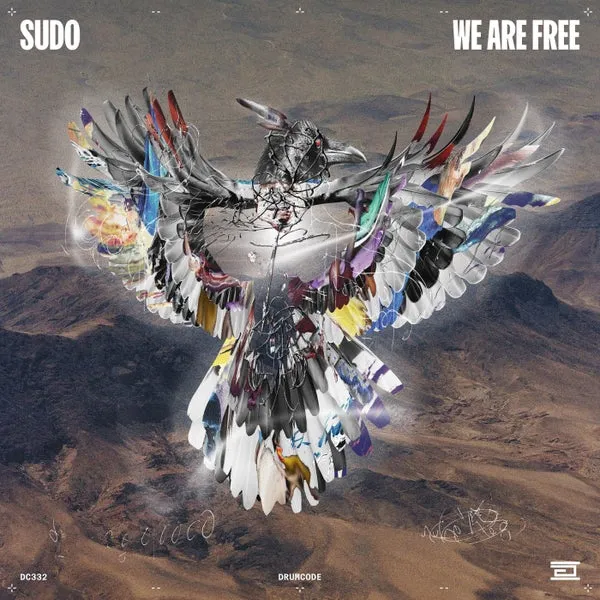 SUDO – We Are Free cover