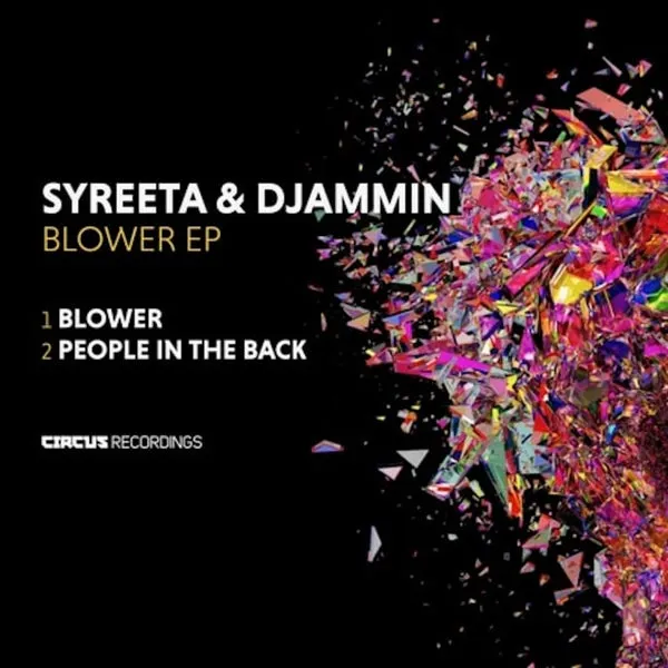 SYREETA, Djammin – Blower cover