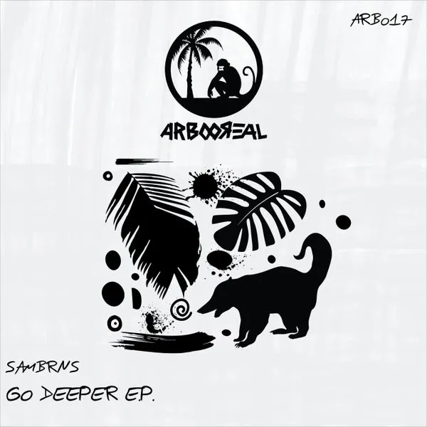 SamBRNS – Go Deeper cover