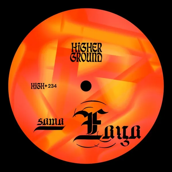 Sama (US) – FAYA (Extended) cover