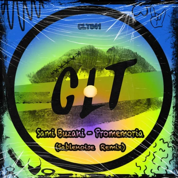 Sami Buzani – Promemoria (Sablenoise Remix) cover