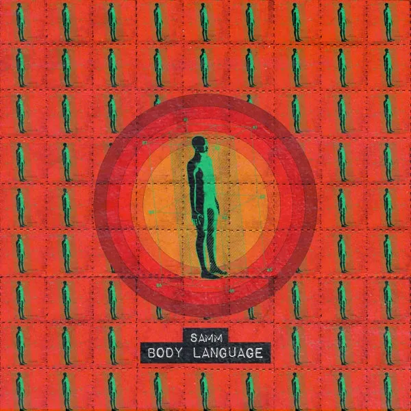 Samm (BE) – Body Language cover