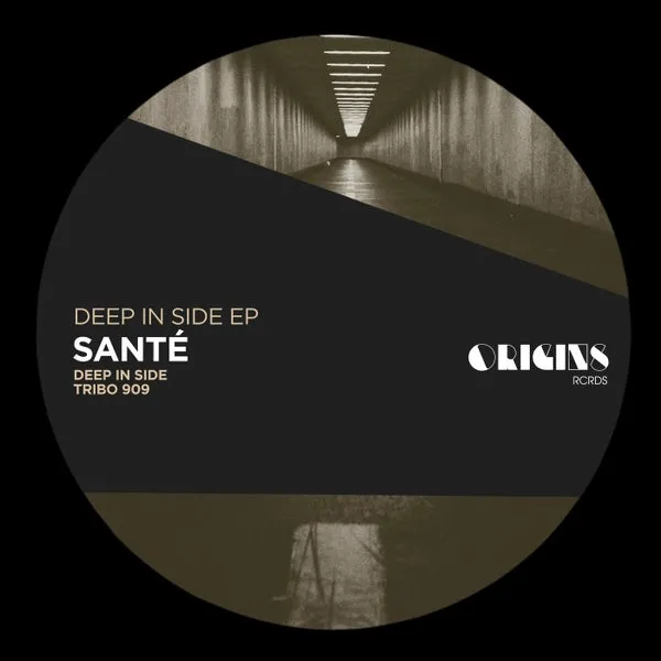 Sante – Deep In Side EP cover