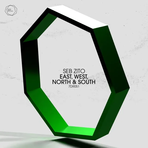 Seb Zito – East, West, North & South cover