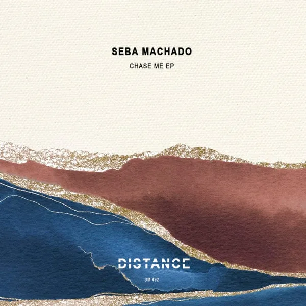 Seba Machado – Chase Me EP cover