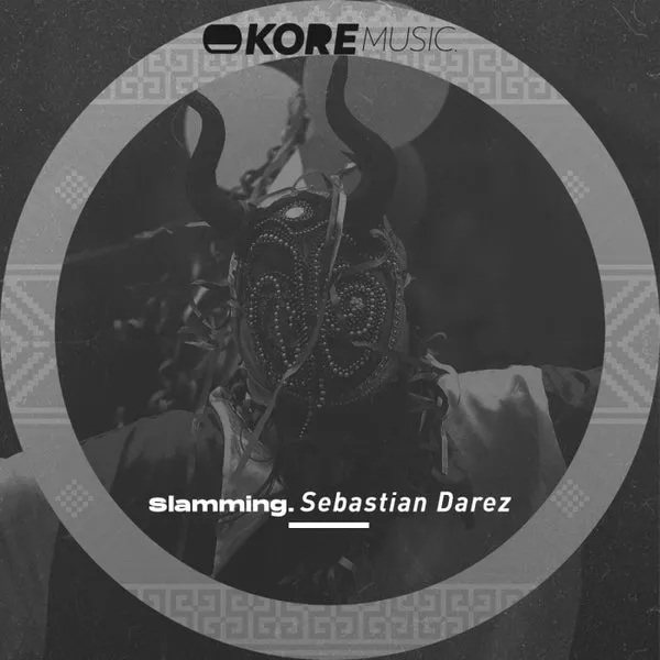 Sebastian Darez – Slamming cover