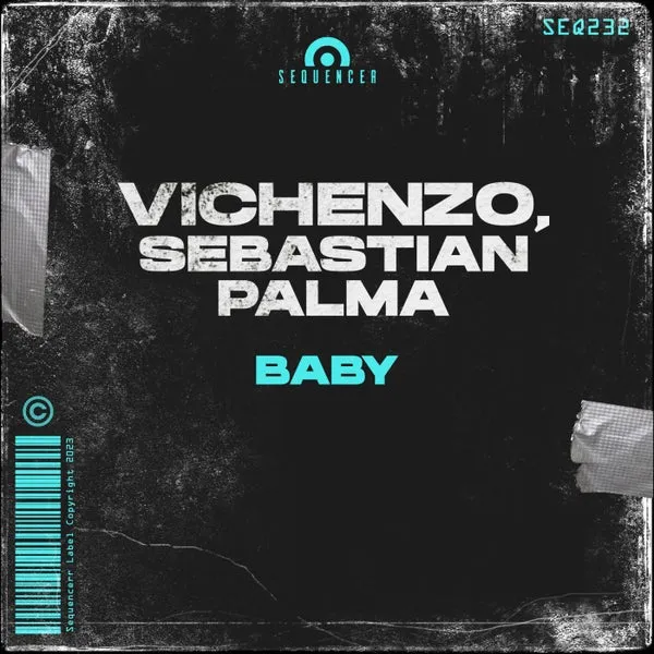 Sebastian Palma, Vichenzo – Baby cover