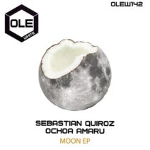 Sebastian Quiroz, Ochoa Amaru - Moon EP [Ole White]