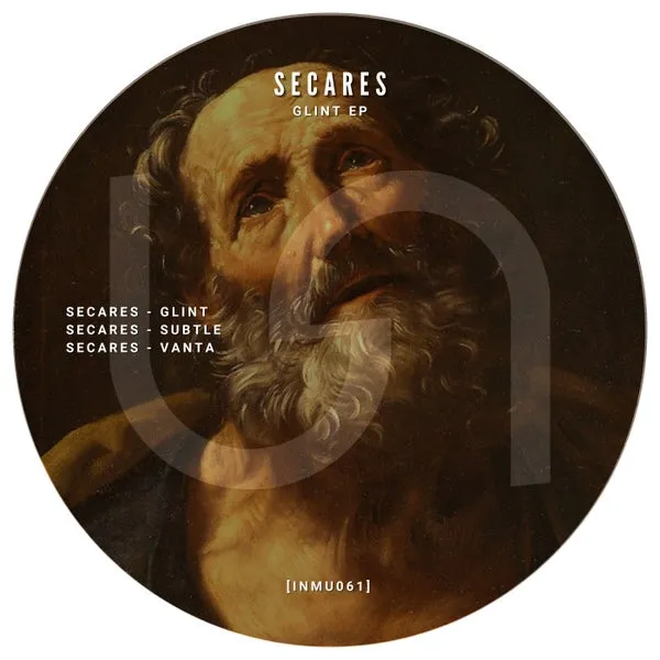 Secares – Glint EP cover