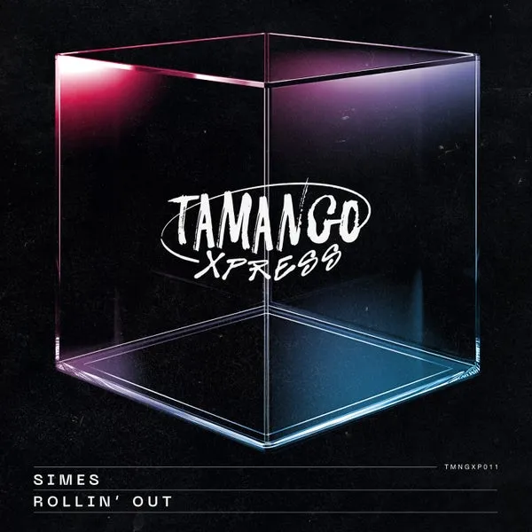 Simes – Rollin’ Out cover