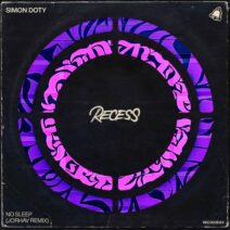 Simon Doty - No Sleep (Jorhav Remix) [Recess]