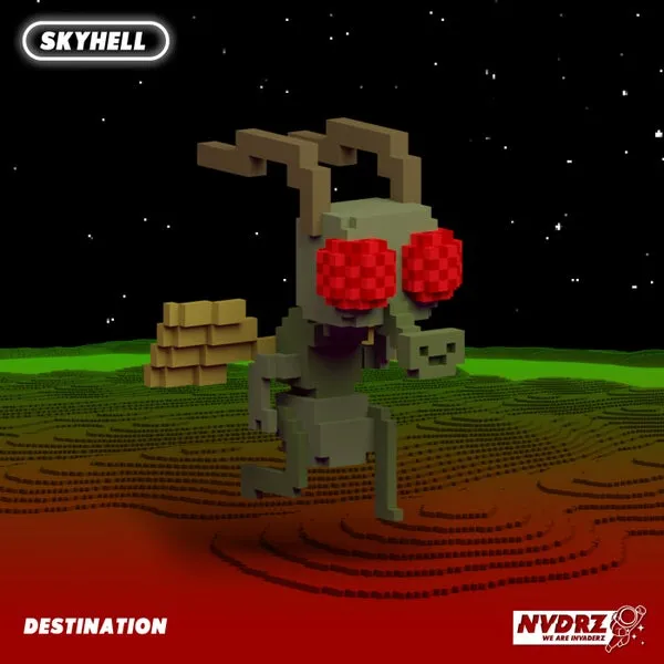 Skyhell – Destination cover