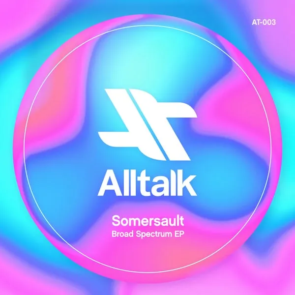 Somersault – Broad Spectrum cover