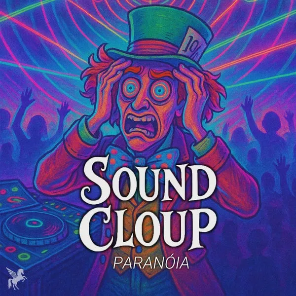 Sound Cloup – Paranóia cover