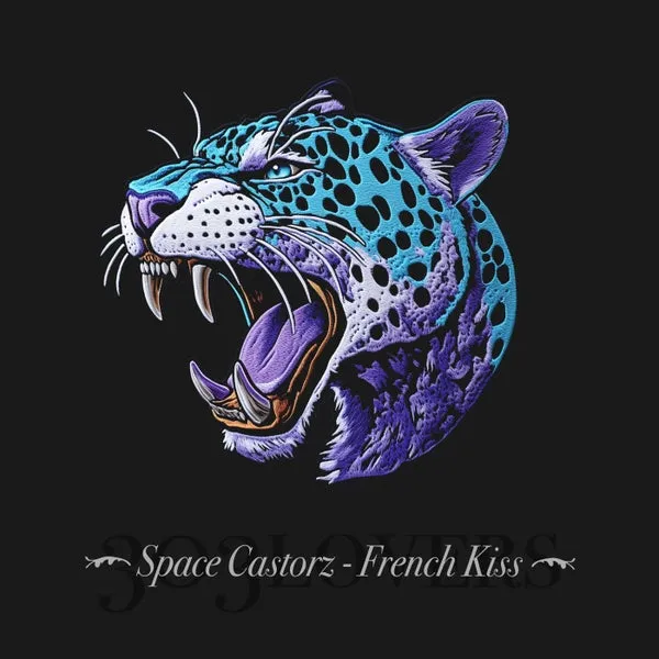 Space Castorz – French Kiss cover
