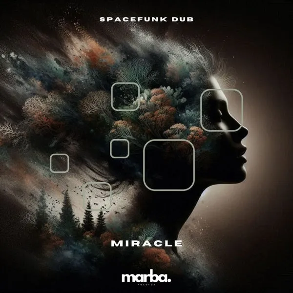 Spacefunk Dub – Miracle cover