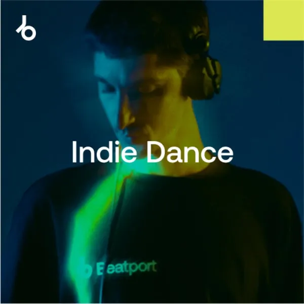 Summer Sounds 2025 Indie Dance cover