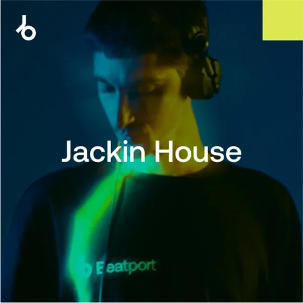 Summer Sounds 2025 Jackin House cover