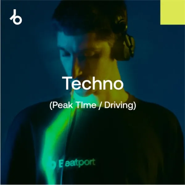 Summer Sounds 2025 Techno (P/D) cover