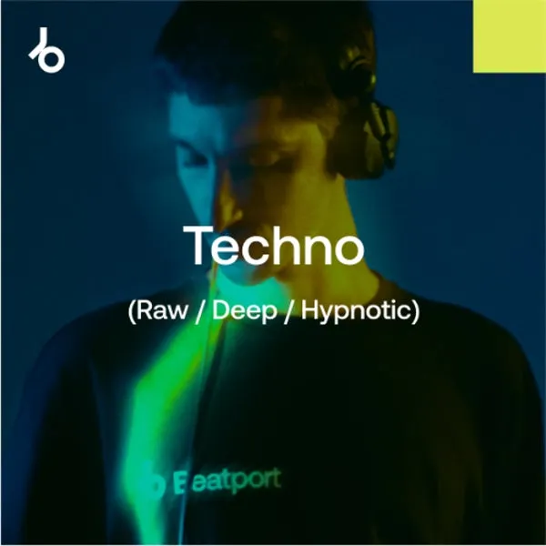Summer Sounds 2025 Techno (R/D/H) cover