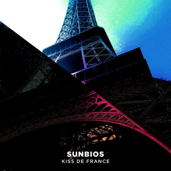 Sunbios – Kiss De France cover