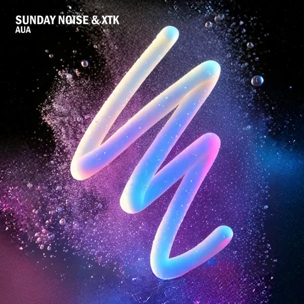 Sunday Noise, XTK – AUA cover