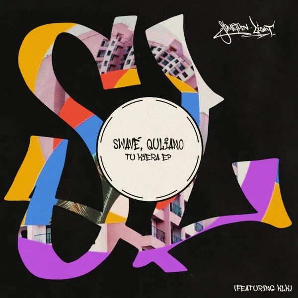 Swavé, Quliano – Tu Kiera EP cover