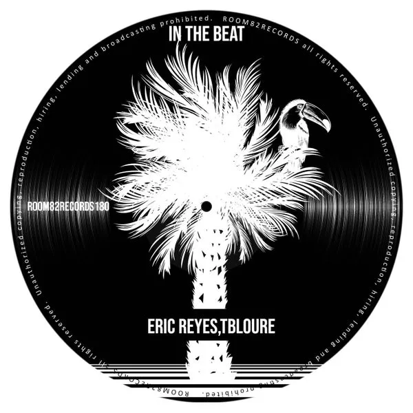 Tbloure, Eric Reyes – In the Beat cover