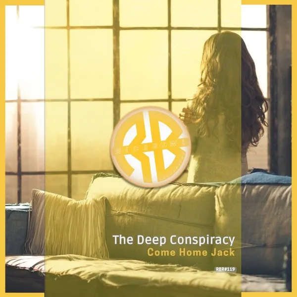 The Deep Conspiracy – Come Home Jack cover