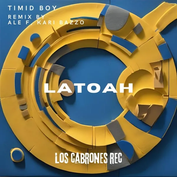 Timid Boy – Latoah cover