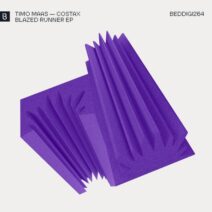 Timo Maas, Costax - Blazed Runner EP [Bedrock Records]