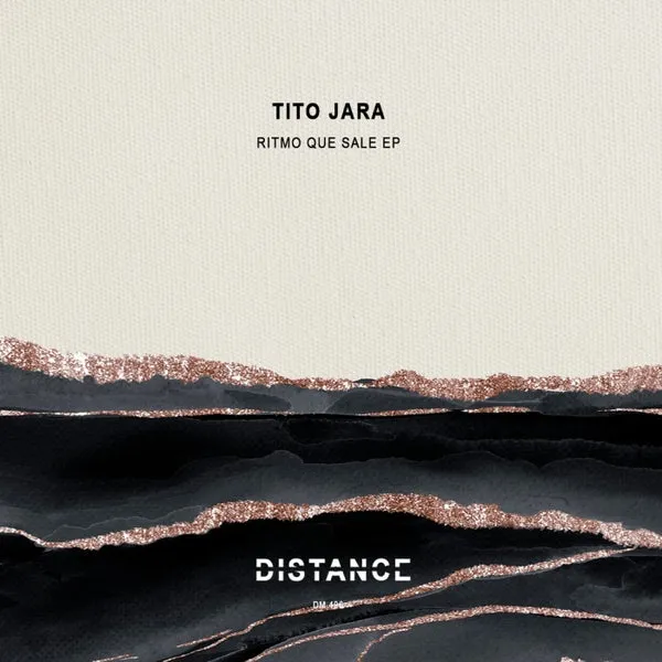 Tito Jara – Ritmo Que Sale EP cover