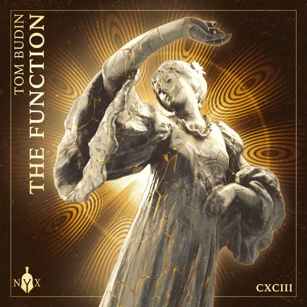 Tom Budin – The Function cover