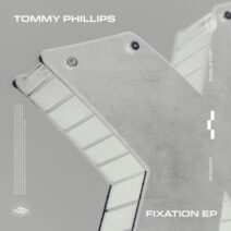 Tommy Phillips - Fixation EP [neXup recz]