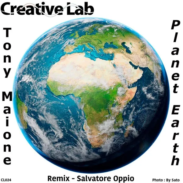 Tony Maione – Planet Earth (Original Mix) cover