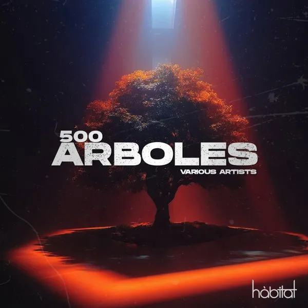 VA – 500 ARBOLES cover