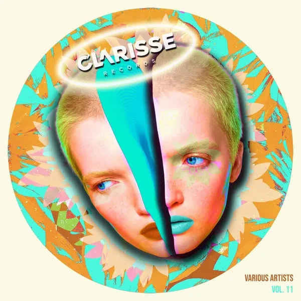 VA – Clarisse Various Artists, Vol. 11 cover