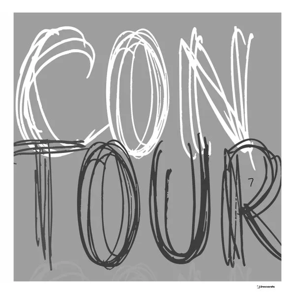 VA – Contour 7 cover