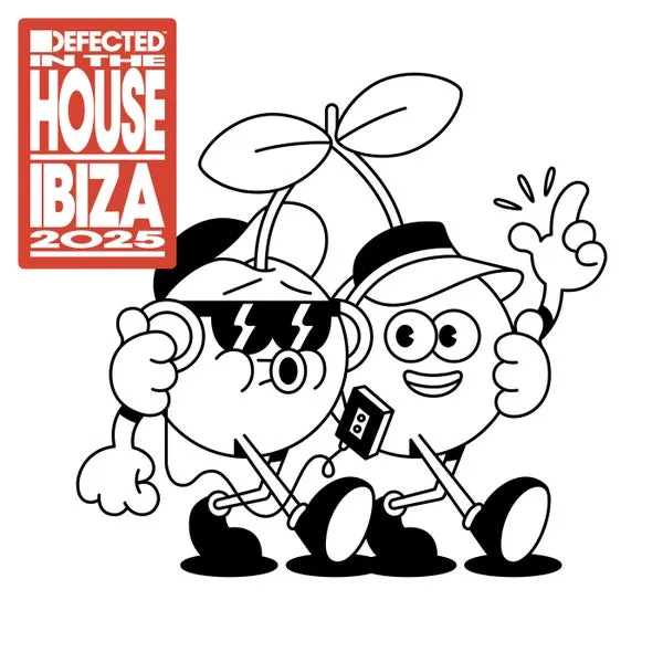 VA – Defected In The House Ibiza 2025 cover