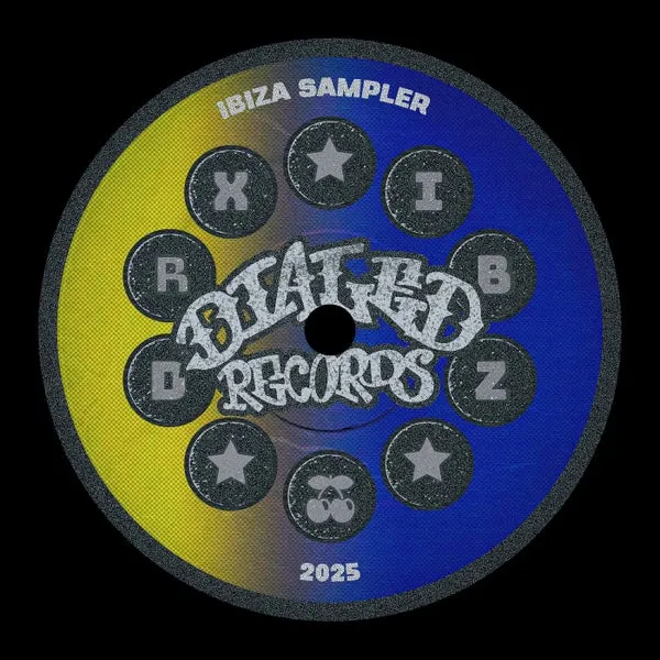 VA – Drx Ibiza Sampler ’25 cover