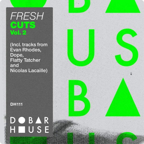 VA – Fresh Cuts Vol. 2 cover