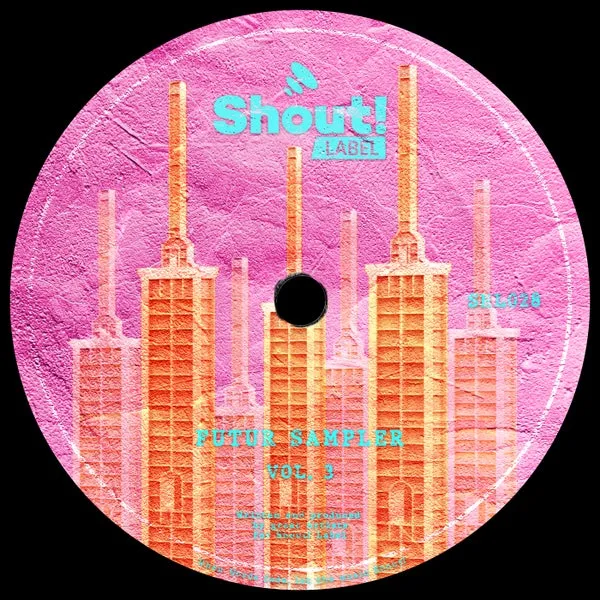 VA – Futur Sampler Vol. 3 cover
