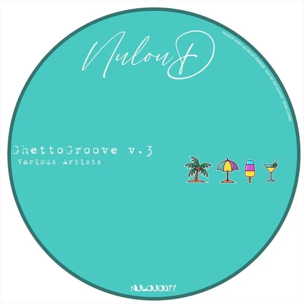 VA – GhettoGroove V.3 cover