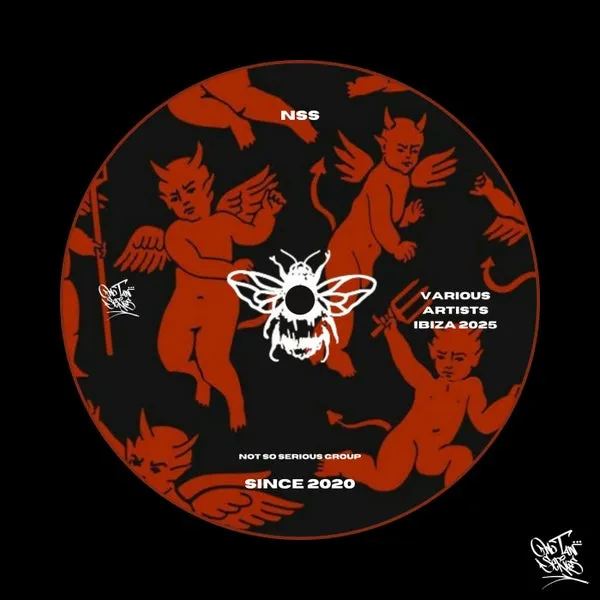 VA – IBIZA 2025 cover