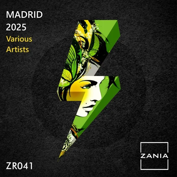 VA – MADRID 2025 cover