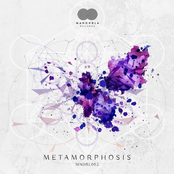VA – MNDRL003 – Metamorphosis VA cover